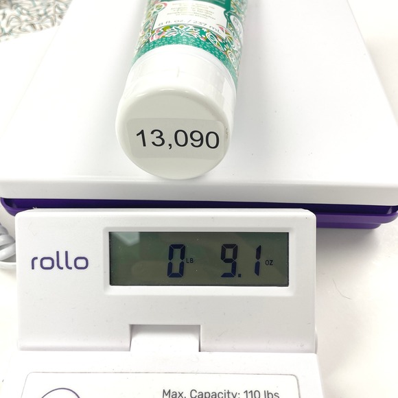 Scentsy Water Lily‎ And Bergamot Body Cream 8oz Aloe Sunflower Oil Spa Pampering - Picture 8 of 8